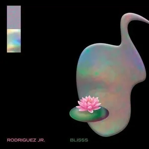 Pochette de Blisss de Rodriguez Jr.