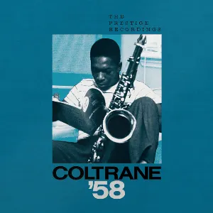 Pochette Coltrane '58: The Prestige Recordings