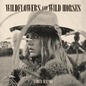 Pochette Wildflowers and Wild Horses (Single Version)