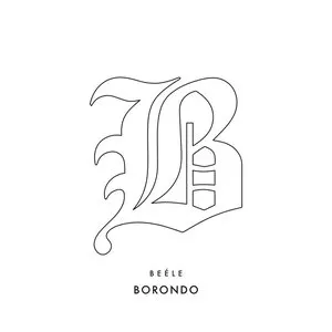 Pochette de BORONDO de Beéle