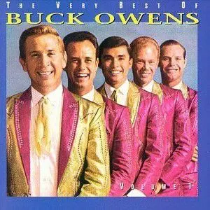 Pochette The Very Best of Buck Owens, Volume 1
