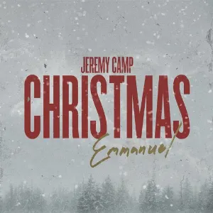 Pochette Jeremy Camp Christmas: Emmanuel