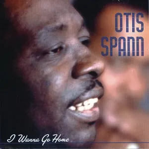 Pochette de Heritage of the Blues: I Wanna Go Home de Otis Spann