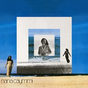 Pochette de Nana Caymmi de Nana Caymmi