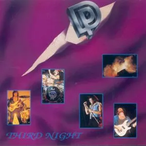 Pochette de Third Night de Deep Purple