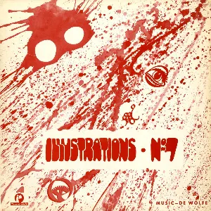Pochette de Illustrations No. 7 de Pierre Arvay