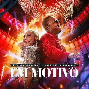 Pochette de Um motivo de Ivete Sangalo