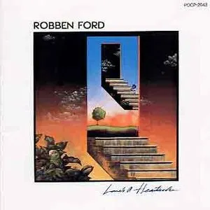 Pochette de Love’s a Heartache de Robben Ford