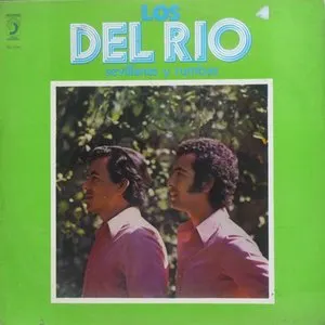 Pochette de Sevillanas y rumbas de Los del Río