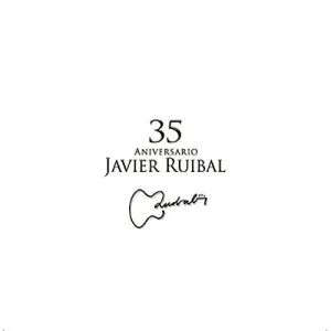 Pochette de 35 aniversario de Javier Ruibal