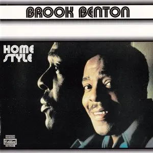 Pochette de Home Style de Brook Benton