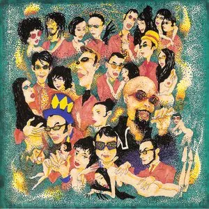 Pochette de 1st Live de Tokyo Ska Paradise Orchestra
