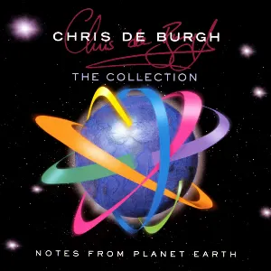 Pochette Notes From Planet Earth: The Ultimate Collection
