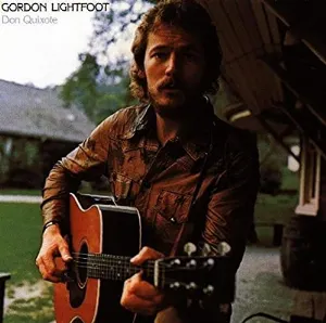 Pochette de Don Quixote de Gordon Lightfoot