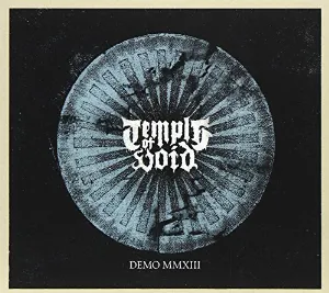 Pochette de Demo MMXIII de Temple of Void