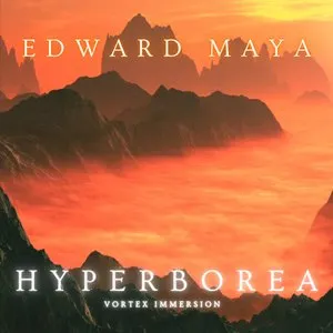 Pochette de Vortex Immersion de Edward Maya