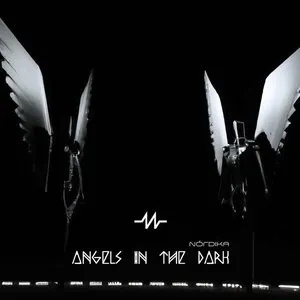 Pochette de Angels in the Dark de Nórdika