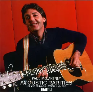 Pochette de Acoustic Rarities: Live and Studio Collection 1995-2010 de Paul McCartney