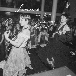Pochette de Sinner (Live from Melkweg, Amsterdam) de The Last Dinner Party