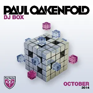 Pochette DJ Box - October 2014