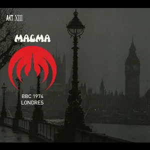 Pochette BBC 1974