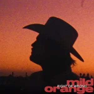 Pochette de Right or Wrong de Mild Orange