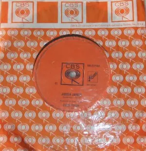 Pochette de Jabbin Jabbin / Too Young de Diana Trask