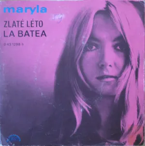 Pochette de Zlaté Léto / La Batea de Maryla Rodowicz