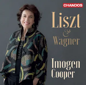 Pochette Liszt & Wagner