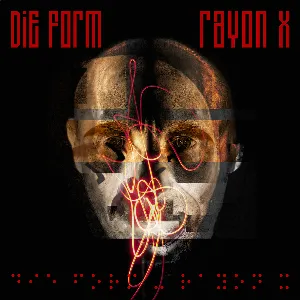 Pochette de Rayon X de Die Form