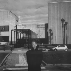 Pochette de Hasselt Saturday de Jandek