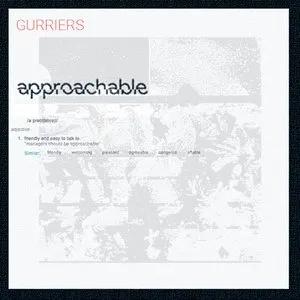 Pochette de Approachable - Yellow Door Version de Gurriers