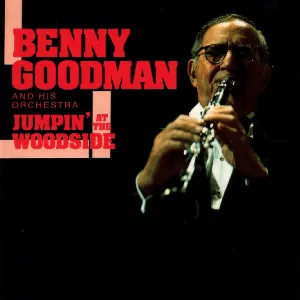 Pochette de Jumpin' at the Woodside de Benny Goodman and His Orchestra