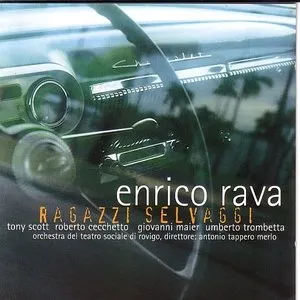 Pochette de Ragazzi selvaggi de Enrico Rava