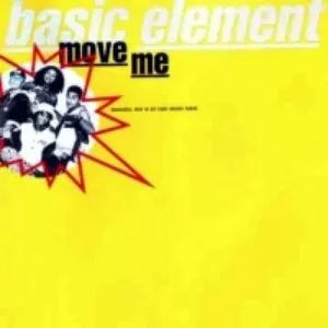 Pochette de Move Me de Basic Element