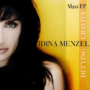 Pochette de Defying Gravity de Idina Menzel
