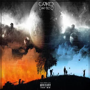 Pochette de Heaven & Hell de Cloud 9ine KO