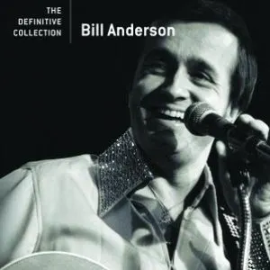 Pochette de The Definitive Collection de Bill Anderson