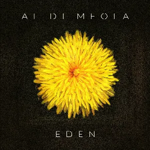 Pochette de Eden de Al Di Meola