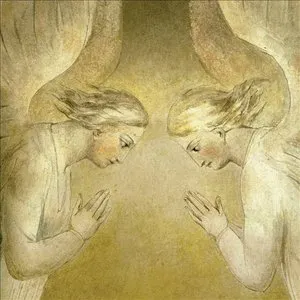 Pochette de A Vision in Blakelight de John Zorn