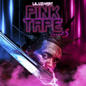 Pochette de Pink Tape: Level 3 de Lil Uzi Vert