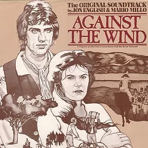 Pochette de Against the Wind de Jon English