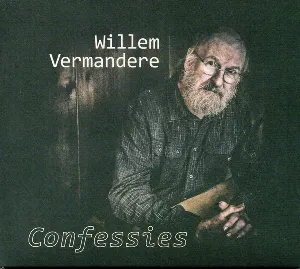 Pochette de Confessies de Willem Vermandere