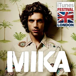 Pochette de iTunes Festival: London de MIKA
