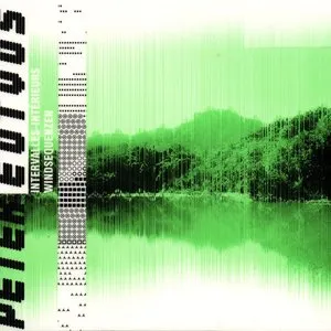 Pochette de Intervalles-Intérieurs / Windsequenzen de Péter Eötvös