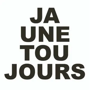 Pochette de Routes de Jaune Toujours