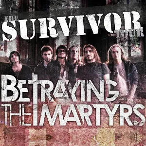 Pochette de Survivor de Betraying the Martyrs