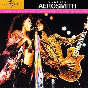 Pochette Classic Aerosmith: The Universal Masters Collection