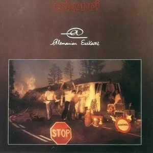 Pochette de Alemanian Euskaraz de Oskorri