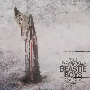 Pochette de Recomposing Beastie Boys Vol. 1 de Beastie Boys